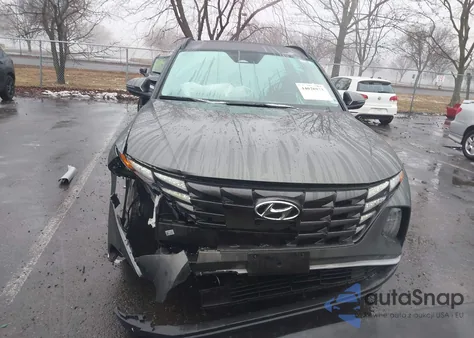 2023 Hyundai Tucson Sel из США, поврежденный, VIN 5NMJFCAE8PH252149